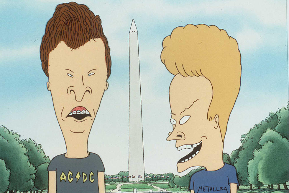 New Seasons of 'Beavis and Butt-Head' Coming to Comedy Central