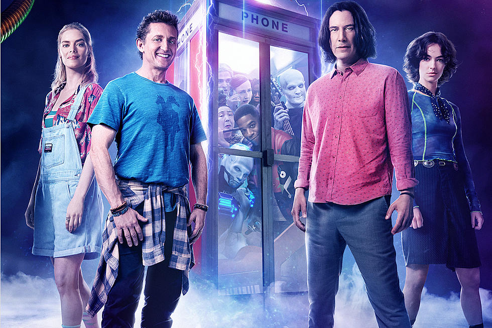 'Bill and Ted Face the Music' Shifts Release Strategy