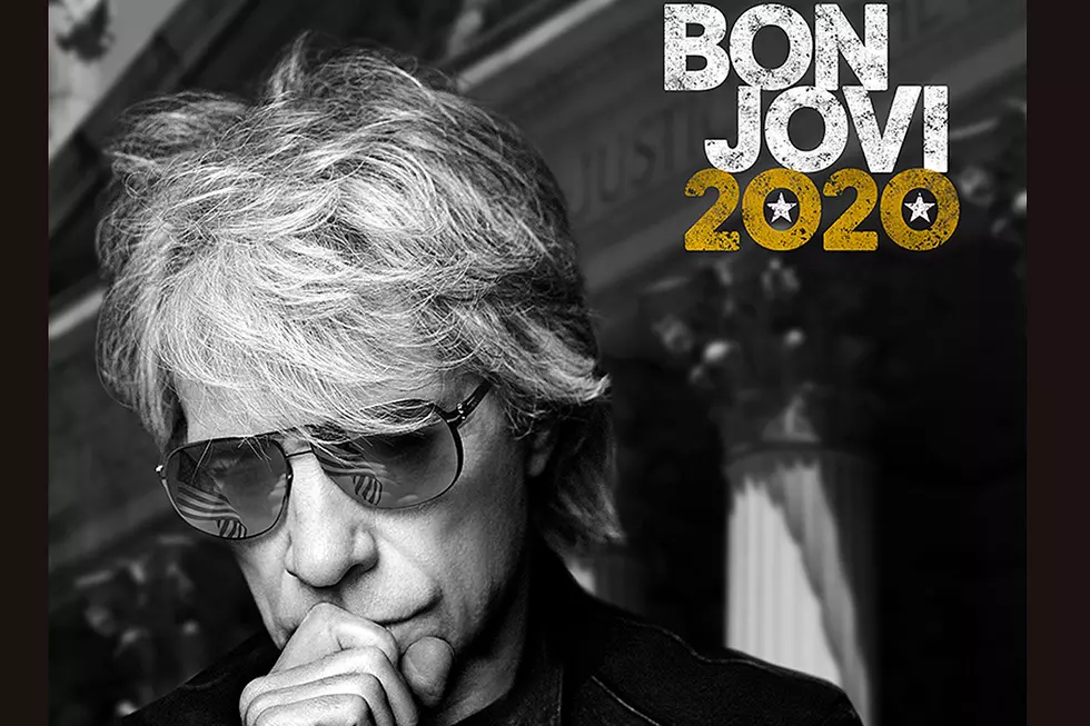 Bon Jovi Share &#8216;Do What You Can&#8217; Single and Full &#8216;2020&#8217; Details