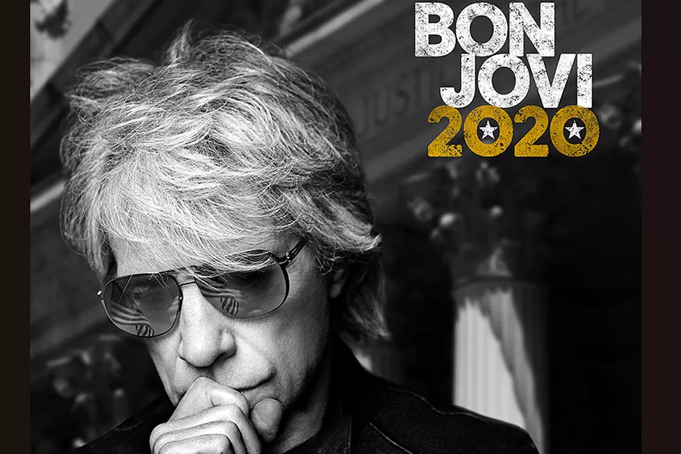 Bon Jovi Share 'Do What You Can' Single and Full '2020' Details 