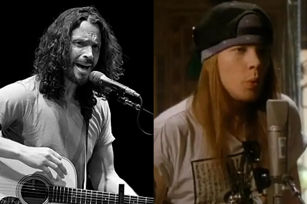 Hear Chris Cornell’s Unearthed Cover of Guns N’ Roses’ ‘Patience’