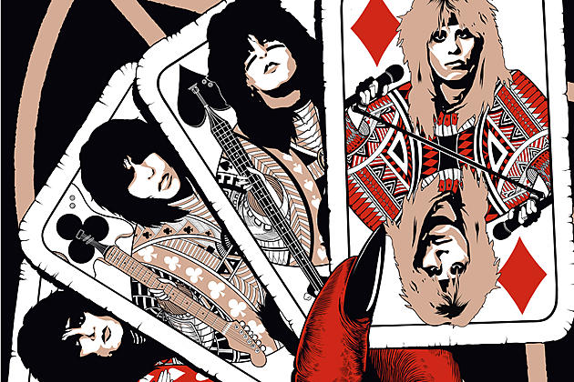 Revisiting Motley Crue’s 1983 Stint Opening for Kiss