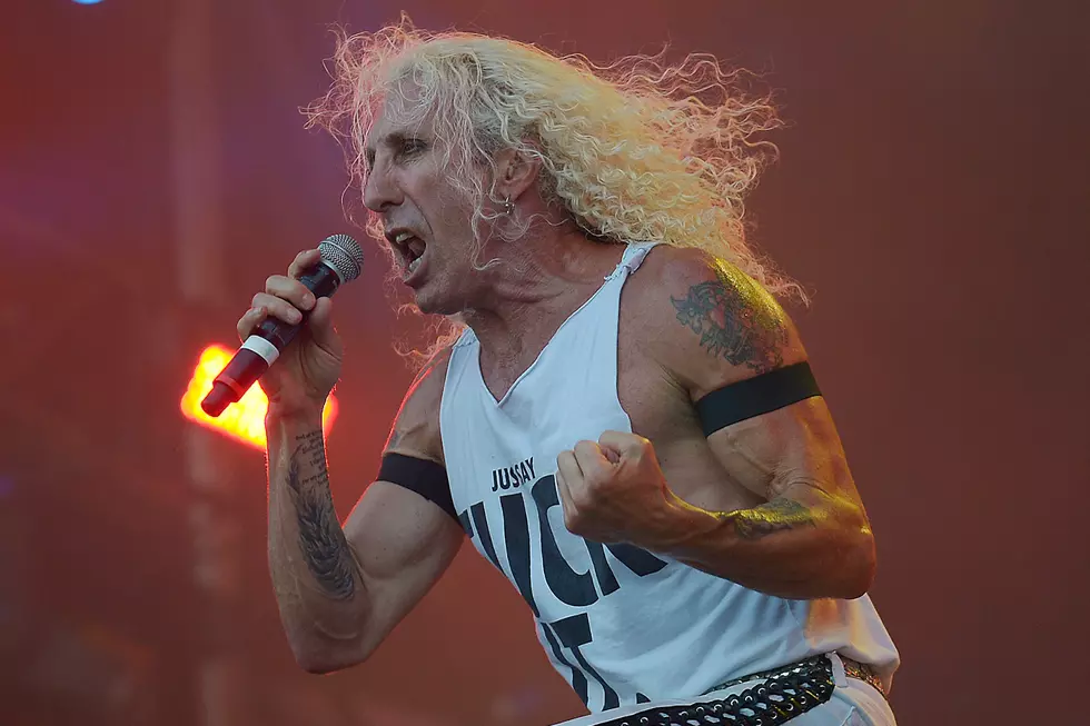 Dee Snider Calls Anti-Maskers ‘F&#8212;ing A&#8211;holes’