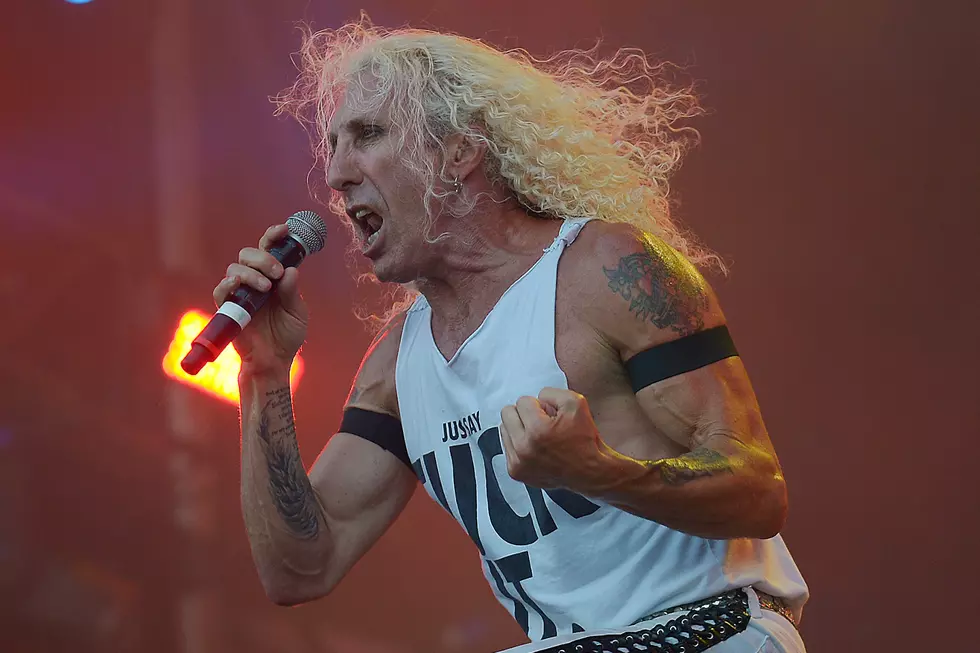 Dee Snider Calls Anti-Maskers ‘F—ing A–holes’