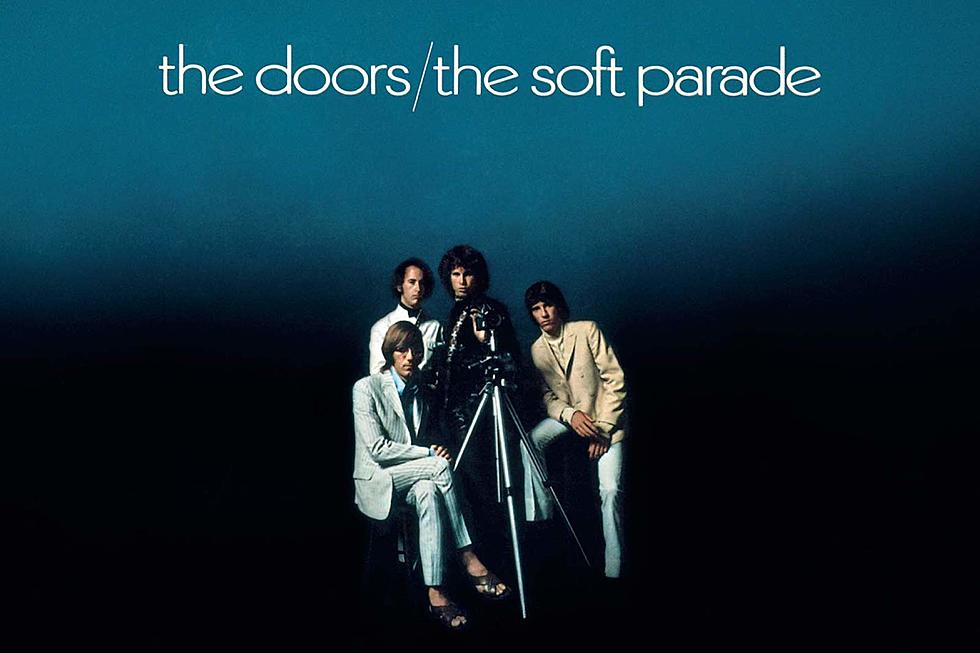 Why the Doors Stumbled Through the Experimental ‘The Soft Parade’