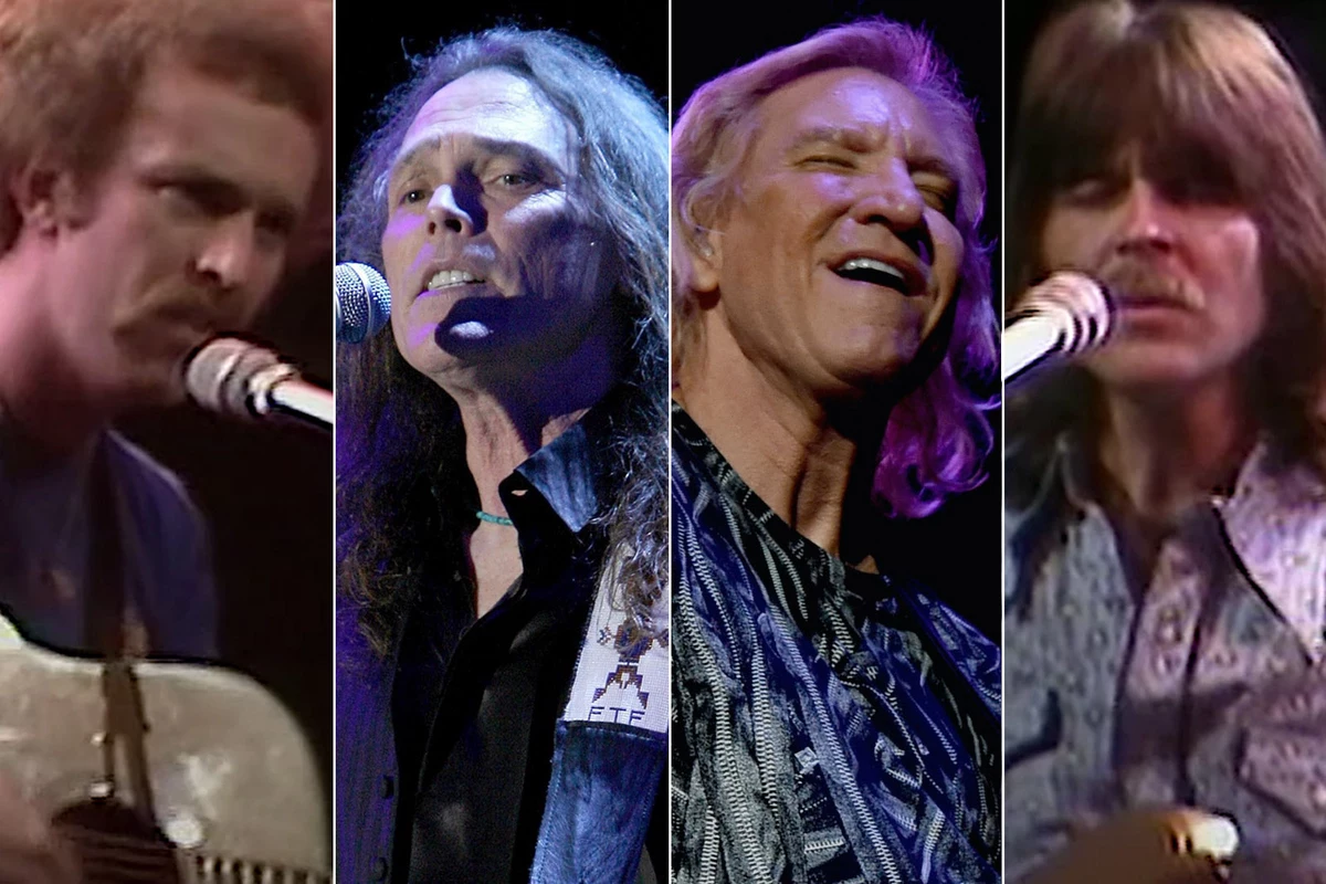10 Best Eagles Songs Not Sung by Glenn Frey and Don Henley