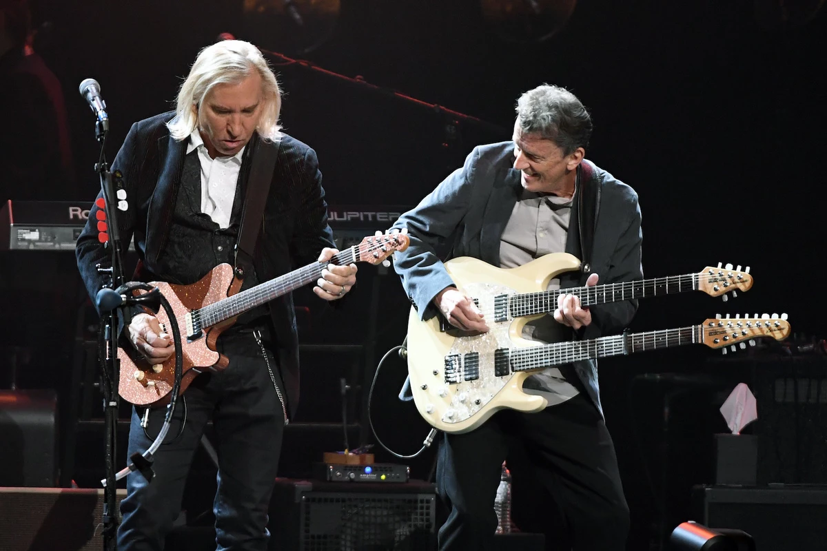 eagles farewell tour prudential center