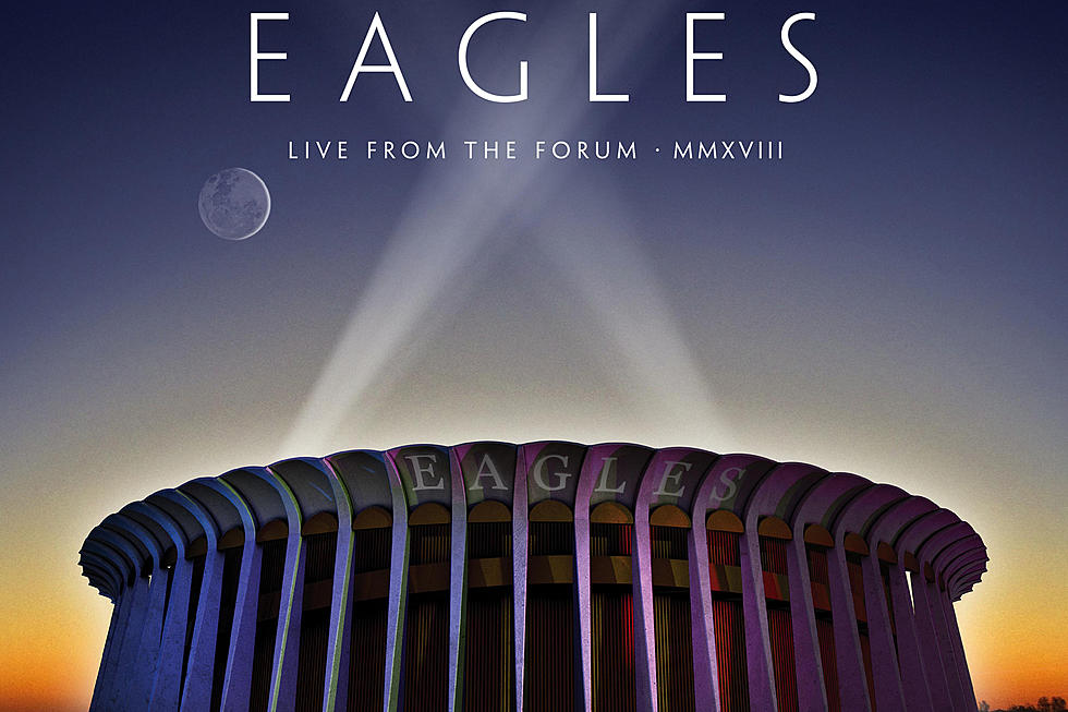 Eagles 'Live From the Forum' Concert Film Will Debut This Weekend