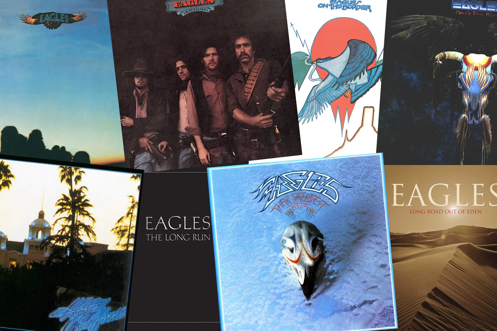 Why the Eagles Never Finished 'You're Really High, Aren't You?