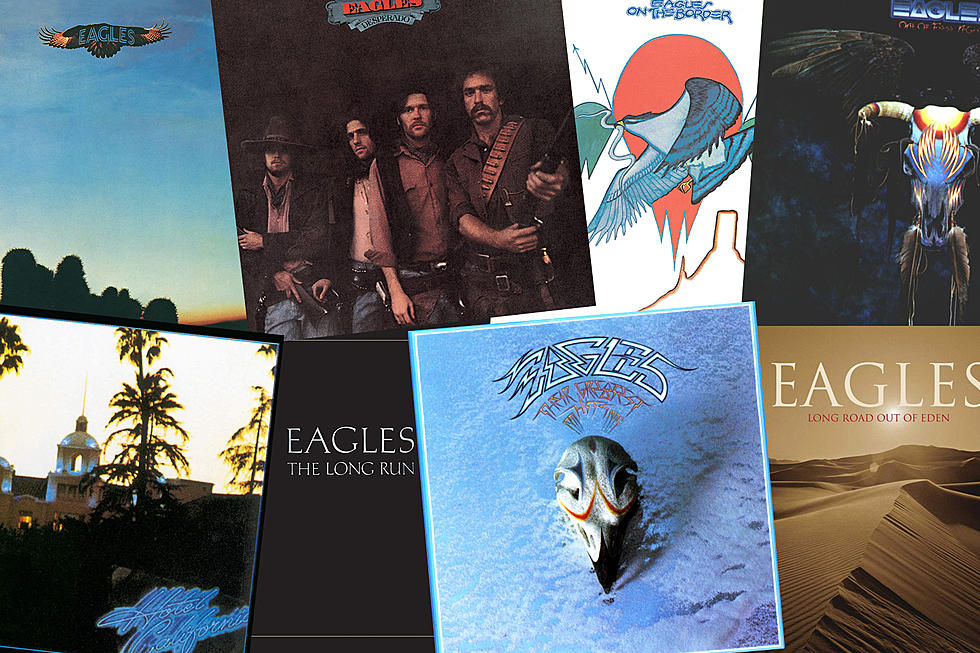 Eagles Album Art: The Wild Stories Behind Their Famous LP Covers