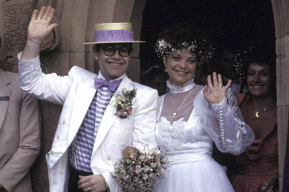 Elton John is Being Sued by Ex-wife Renate Blauel