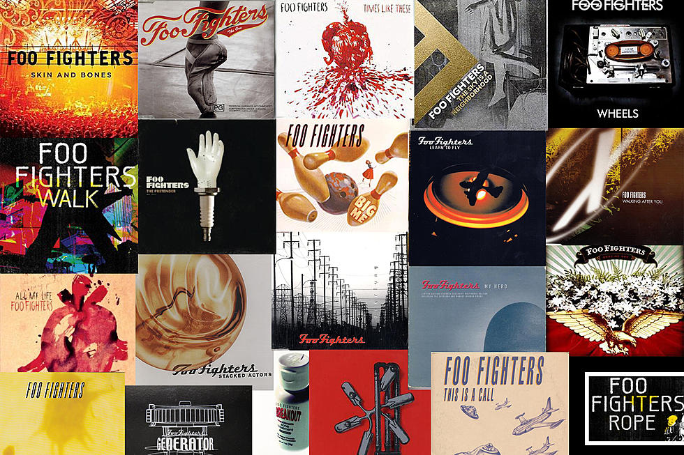 Top 25 Foo Fighters Songs