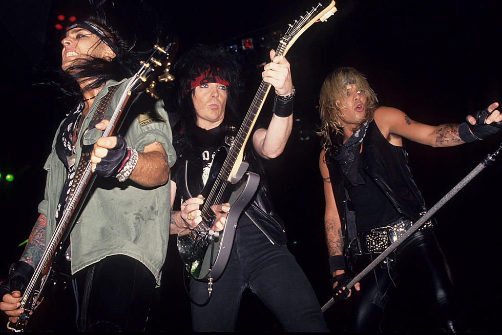 30 Years Ago: Motley Crue Flame Out as the Dr. Feelgood Tour Ends