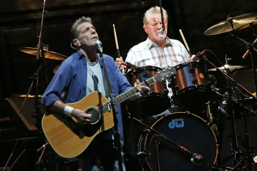 How Glenn Frey Said Goodbye