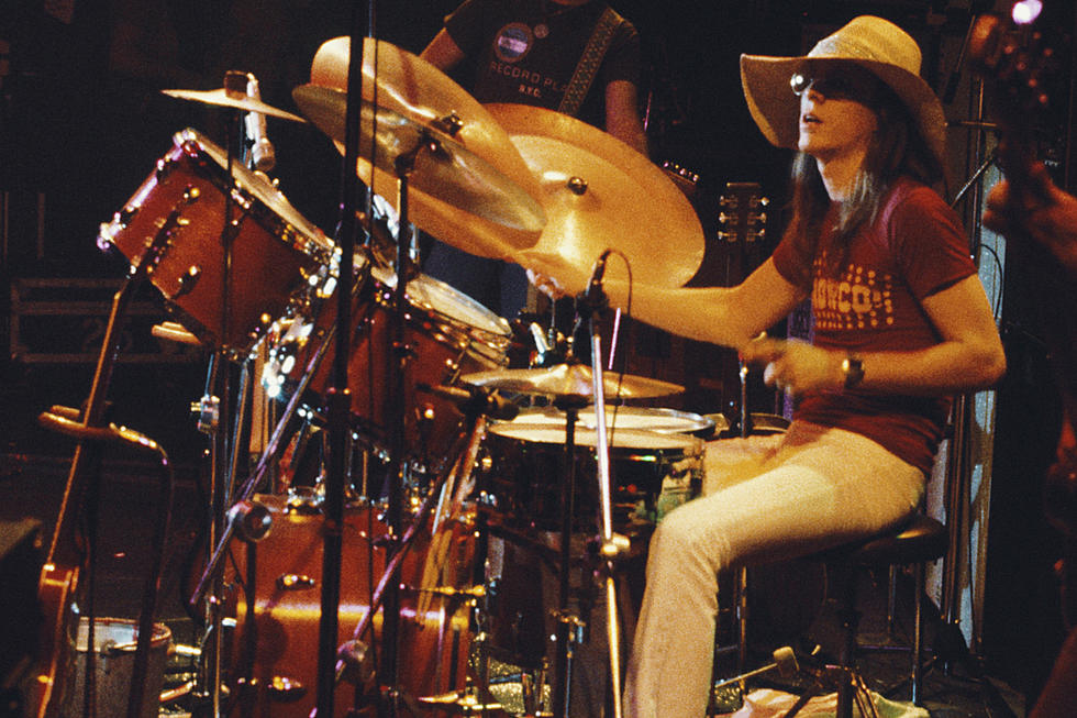 Jamie Oldaker, Drummer for Eric Clapton, Dead at 68