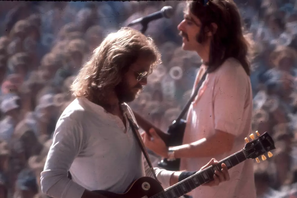 Why the Eagles Never Finished 'You're Really High, Aren't You?' 