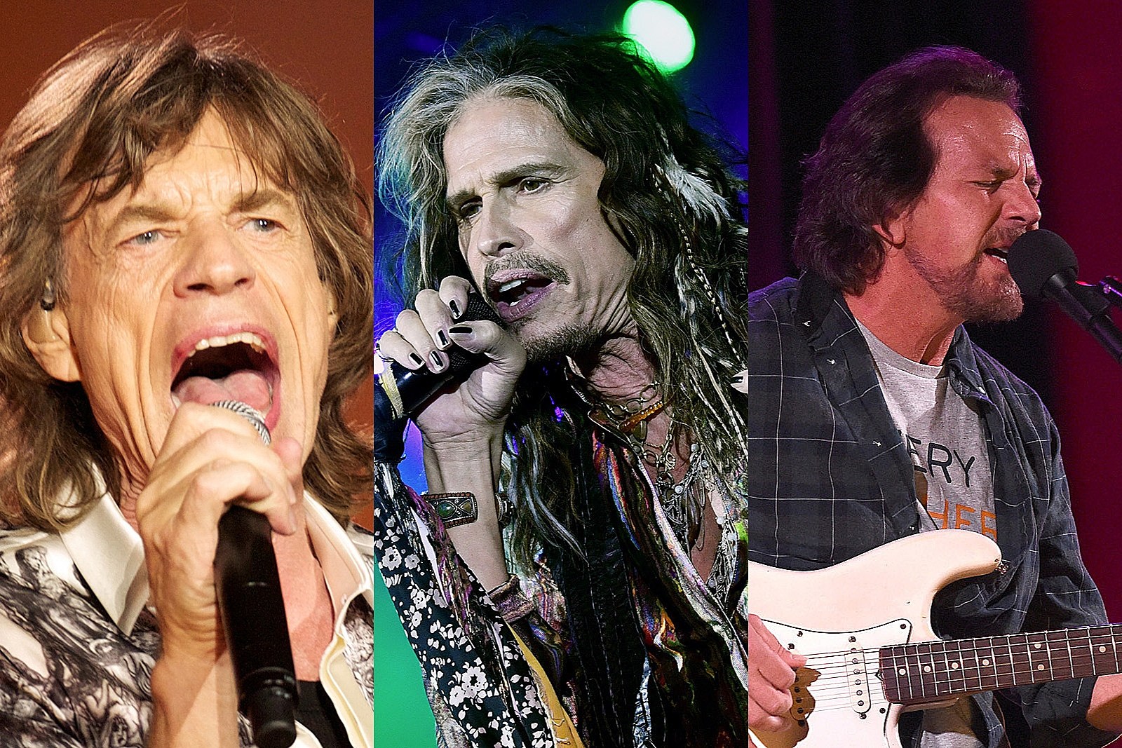 Aerosmith, Rolling Stones Members Demand Campaign Song Clearance