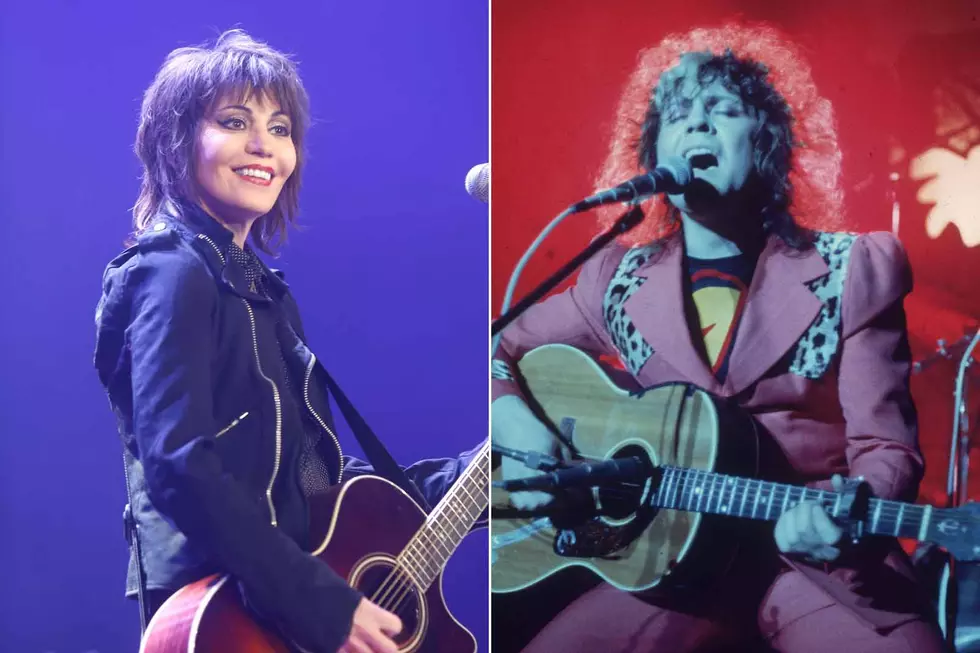 Watch Joan Jett Cover &#8216;Jeepster&#8217; From T. Rex Tribute Album