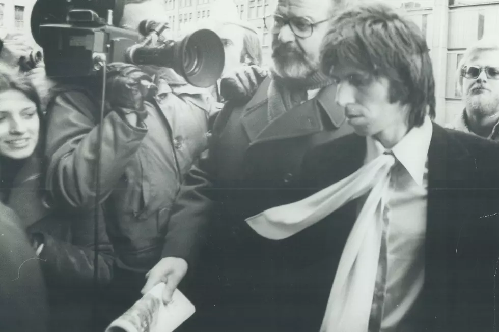 40 Years Ago: Revisiting Keith Richards' Infamous Heroin Bust