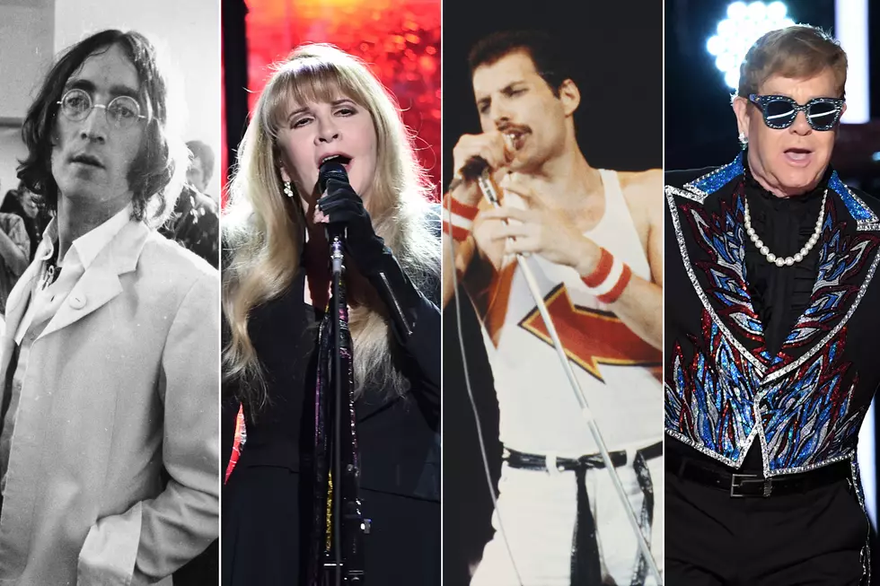 Classic Artists Dominate Rock Streaming at 2020 Midway Point