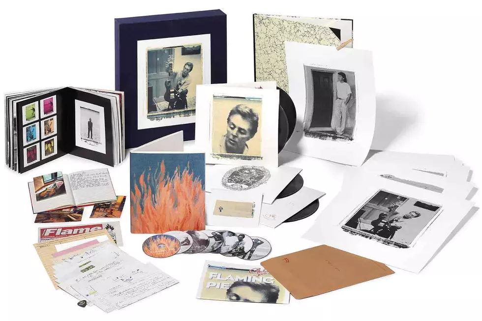 Paul McCartney, &#8216;Flaming Pie Archive Collection': Album Review