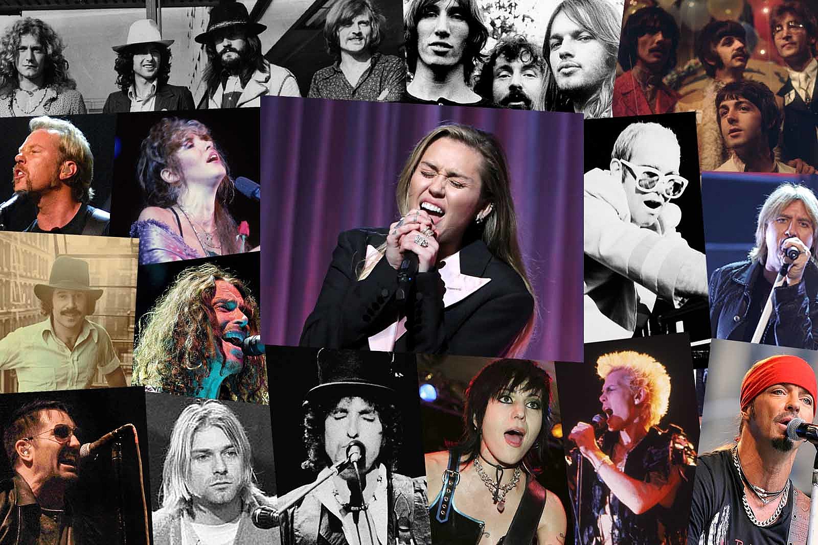 1600px x 1067px - Hear Miley Cyrus Cover 26 Classic Rock Songs