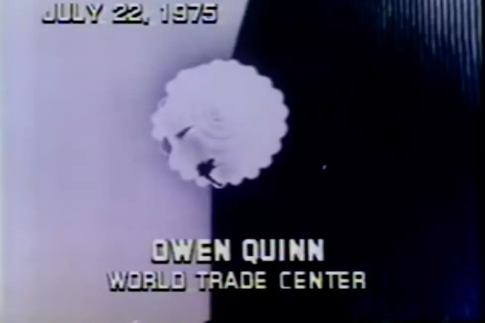 45 Years Ago: Owen J. Quinn Parachutes Off World Trade Center