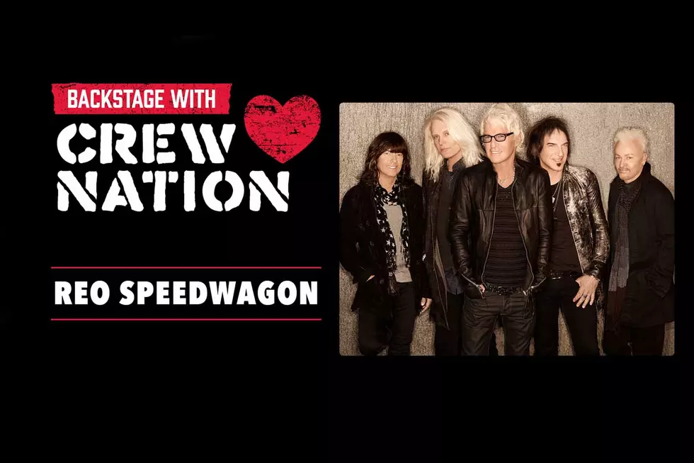 Meet REO Speedwagon&#8217;s Production Manager: Video Premiere