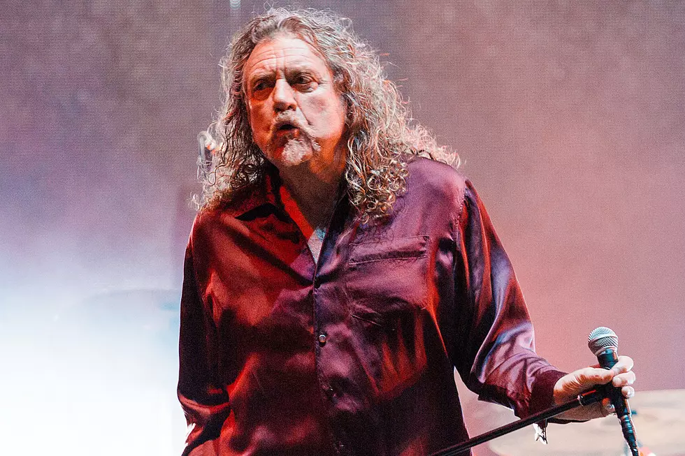 Robert Plant Digs Up Unreleased Songs for New Solo Anthology