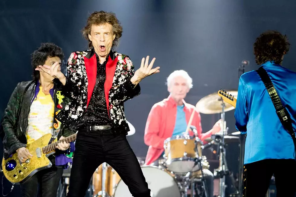 Mick Jagger Says Next Rolling Stones Album &#8216;Sounds Pretty Good&#8217;
