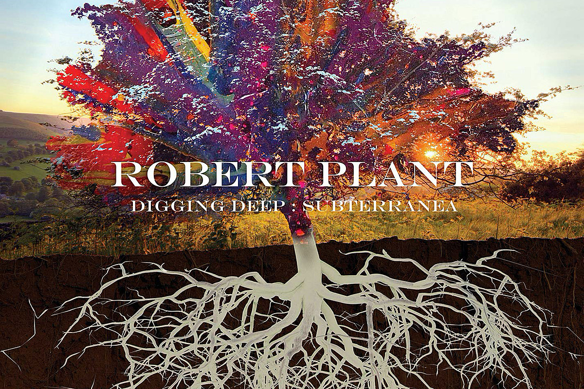 Плант альбомы. Robert Plant digging Deep: subterranea. Robert Plant digging Deep 2020.