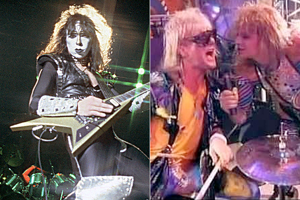  Vinnie Vincent Helped Gregg Bissonette Land David Lee Roth Job