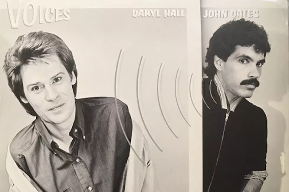 How &#8216;Voices&#8217; Ended Hall and Oates&#8217; Slump and Made Them Superstars
