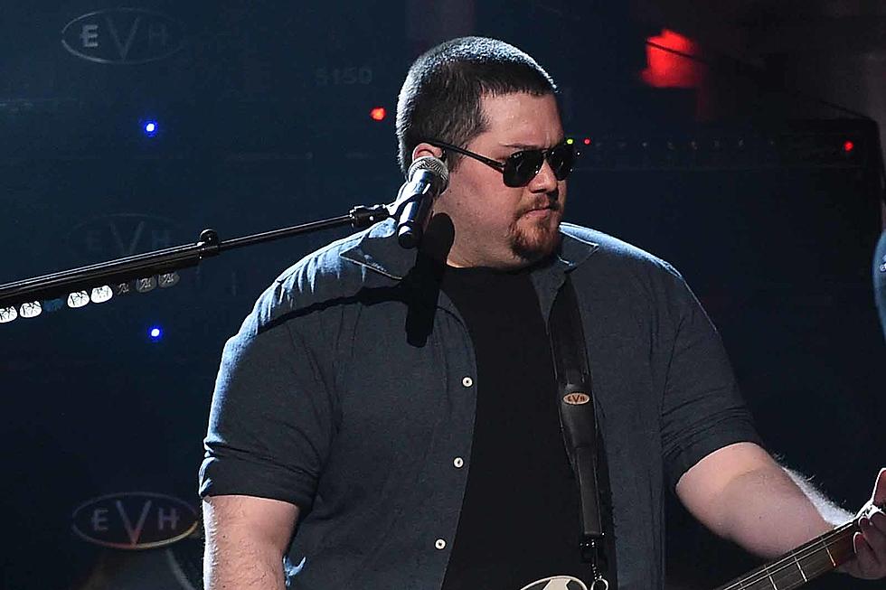 Wolfgang Van Halen Says COVID-19 Threw &#8216;A Wrench&#8217; Into Album Plan