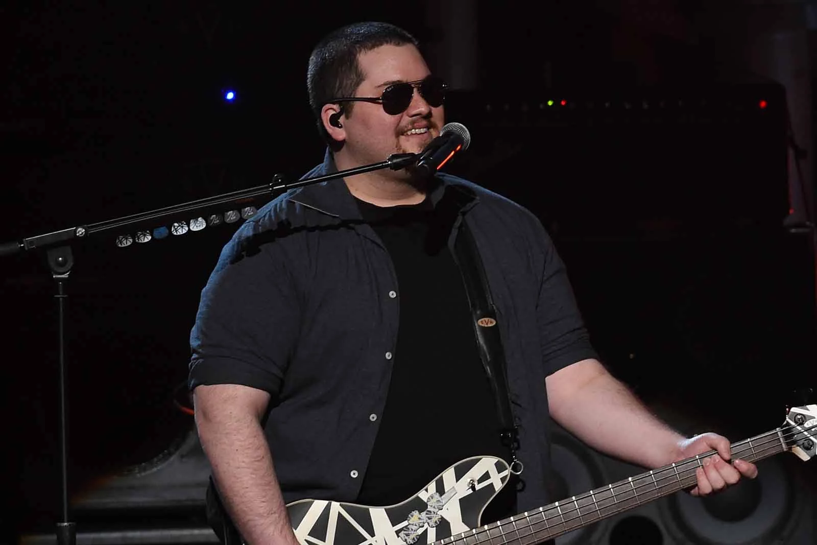 Wolfgang Van Halen Prepared for 'Wave 