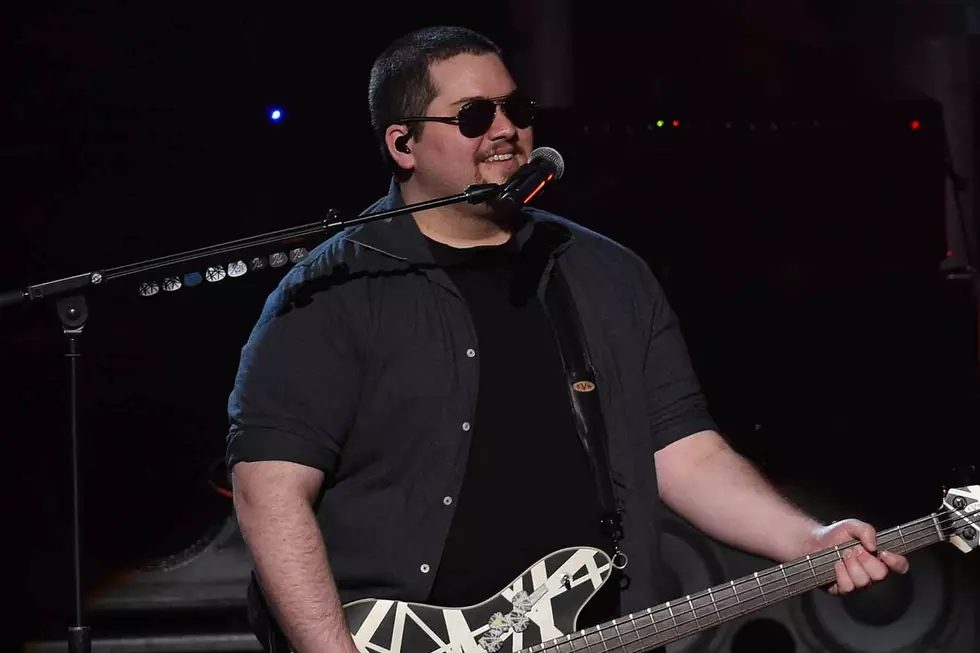 Wolfgang Van Halen&#8217;s Mammoth WVH to Perform Live on Late Night TV