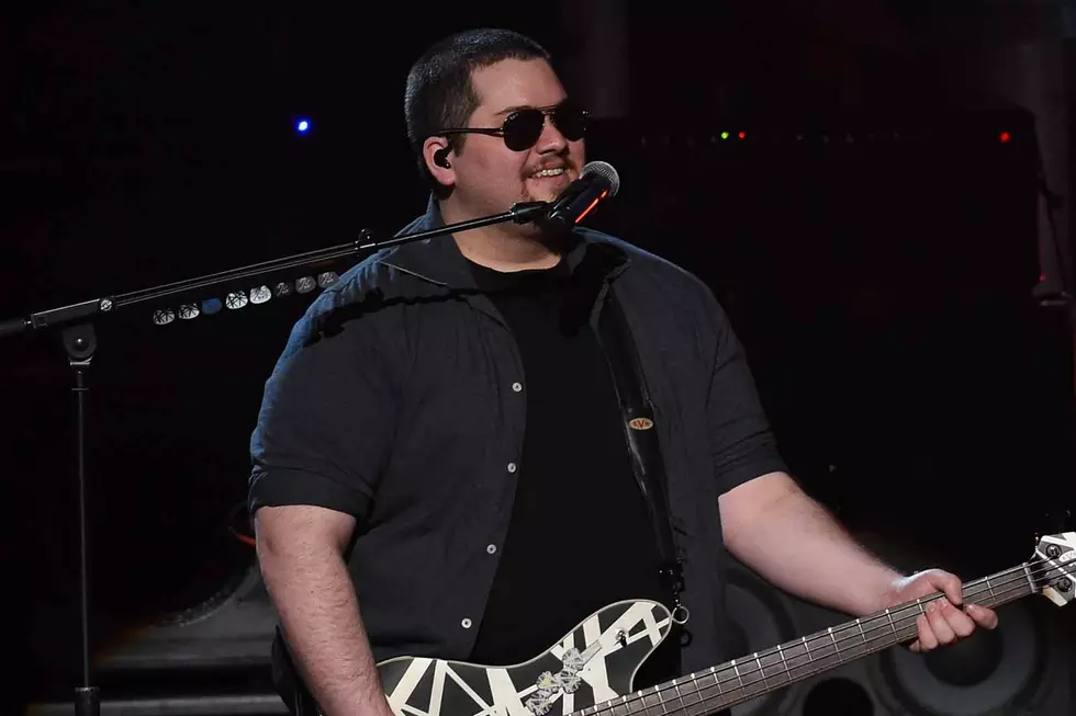 Wolfgang Van Halen Prepared for &#8216;Wave of Hate&#8217; Over Solo Album