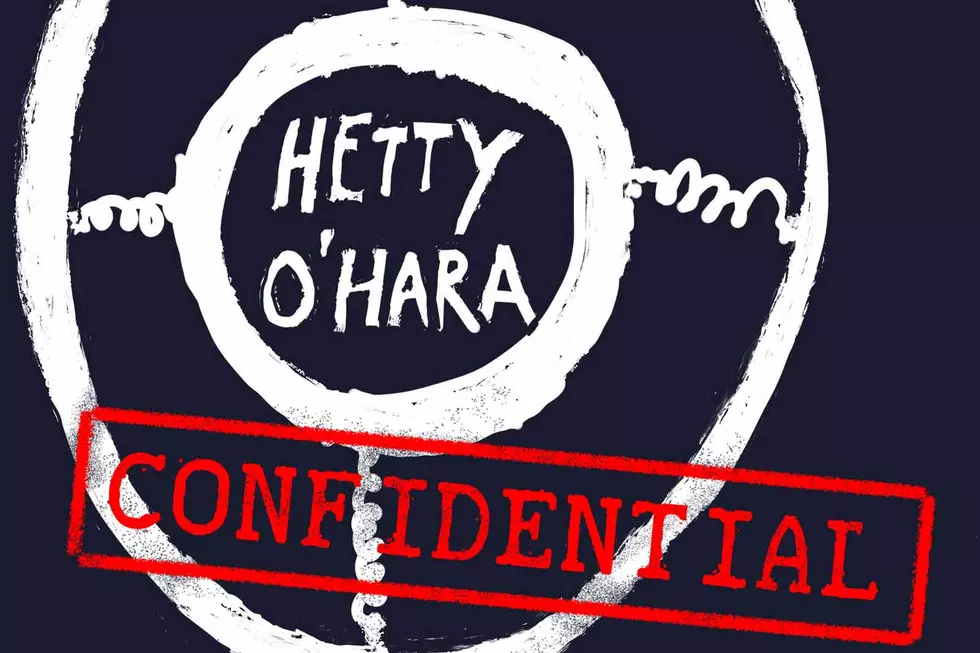 Listen to Elvis Costello’s New Song, ‘Hetty O’Hara Confidential’