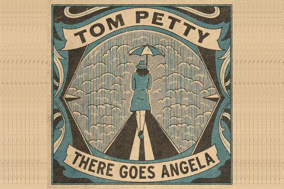 Here's How You Can Hear Tom Petty's New Song, 'There Goes Angela'