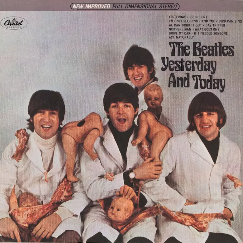 60 Years Ago: Beatles Introduced With Semi-Illegal First U.S. LP 60 Years Ago: Beatles Introduced With Semi-Illegal First U.S. LP