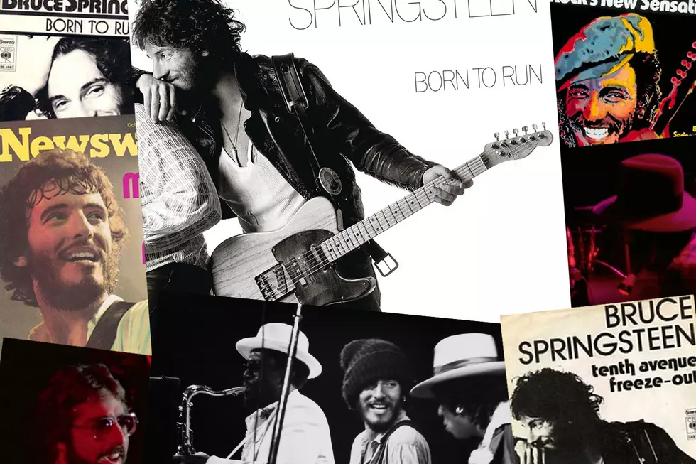 Bruce Springsteen’s ‘Born to Run': A Track-by-Track Guide