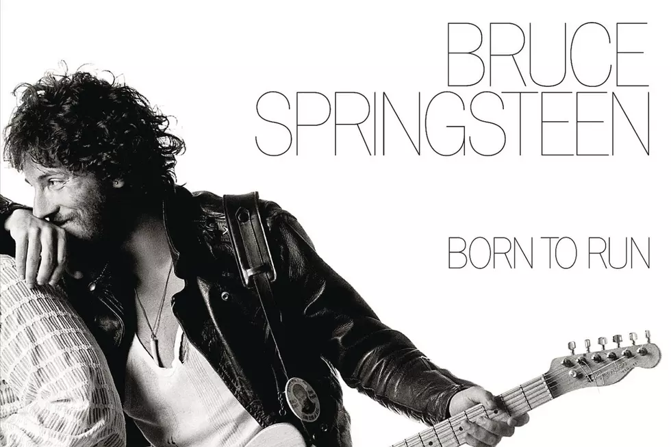 How Bruce Springsteen’s ‘Born to Run’ Cover Photo ‘Popped’