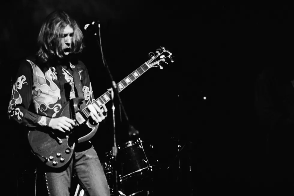 Duane Allman’s Final Allman Brothers Show Captured on New Live LP