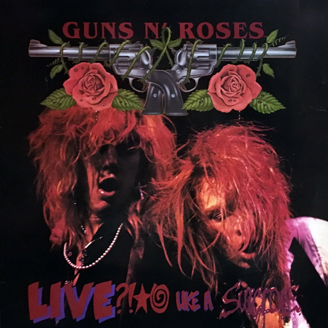 Guns N' Roses Album Art: The Wild Stories Behind All Six Covers