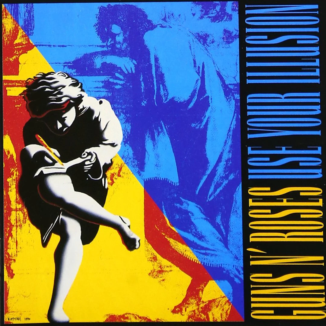 【US Press】【発禁カヴァー】Guns N' Roses / Appeti Banned album covers | Guns n' Roses, Appetite for Destruction