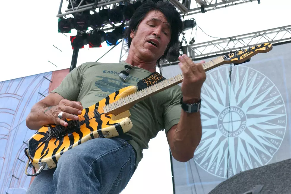 George Lynch Was Uncomfortable With Lynch Mob Name for Years