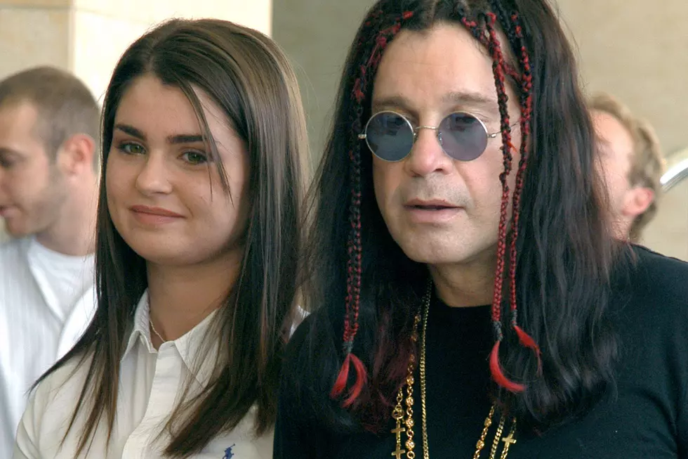 Why Ozzy Osbourne’s Daughter Found His Reality Show ‘Appalling’