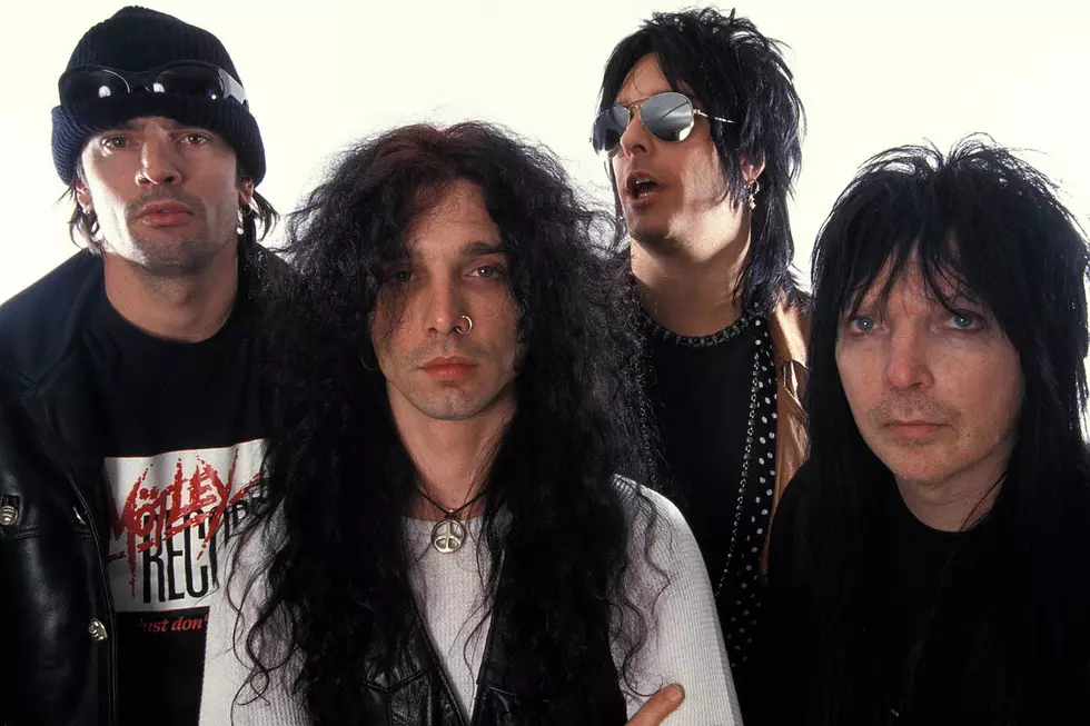 The Crazy Tale of Motley Crue’s Abandoned ‘Personality #9′ Album