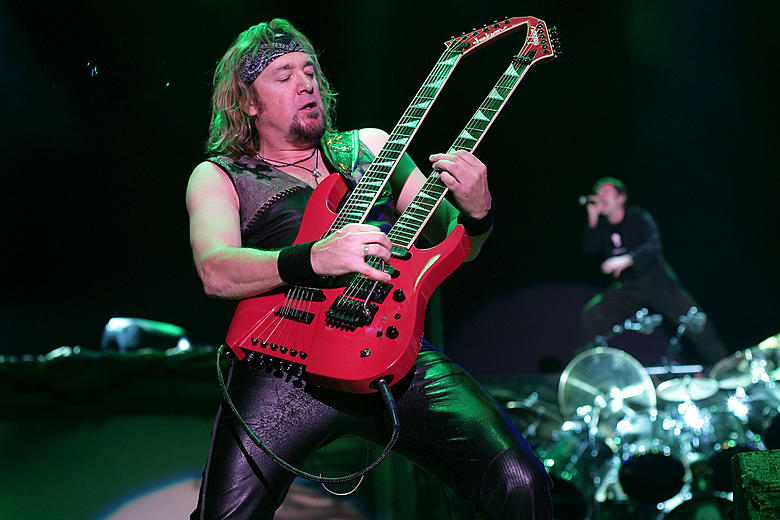 Adrian Smith Recalls Getting on Iron Maiden's Nerves