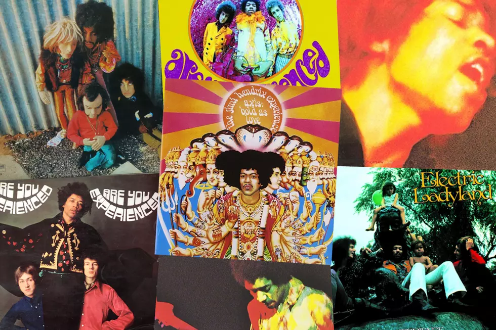 Why Jimi Hendrix Hated All of His Album Covers